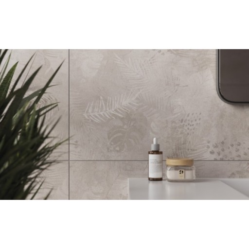 Керамогранит Мейссен Керамик State A16885 89.8*44.8 серый